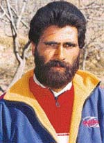 Kunwar Singh, the Bhunda idol