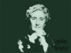 Agatha Christie