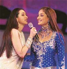 Karisma and Kareena: Carrying forward the Kapoor legacy
