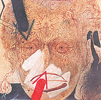 An exhibition of works of artist Sunil Das at Rabindra Bhawan, Lalit Kala Akademi in the Capital.