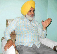 Harbans Singh