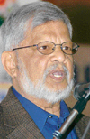 Arun Gandhi