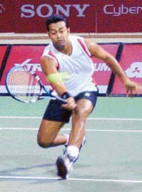 Leander Paes