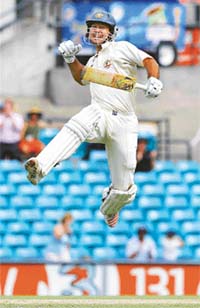 Ricky Ponting has been in awesome form since last year