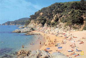 World-class sands keep cool in the sun, while inferior sands become hot