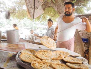 Amritsar is a food lovers paradise
