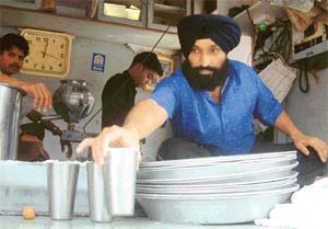 Amritsar is a food lovers paradise