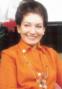 Maria Callas: Destinys child