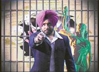 Jaspreet Singh in Crime Story
