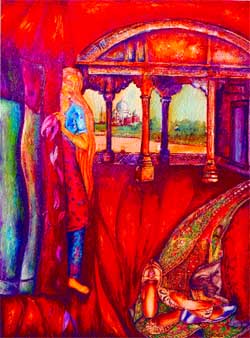 Artwork by Shweta Talwar