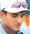 Star News claimed proudly that it knew that darpoke (coward) Sourav had refused to bat first when asked to, and that bahadur (brave) Dravid told Sourav that in that case he would go in first.