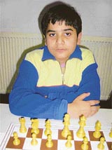 Parimarjan Negi has set his sights on winning the Grandmaster title this year