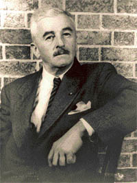 For William Faulkner, language was power