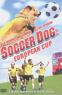 A feel-good film about the antics of a canine