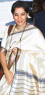 Shabana Azmi has been selected for the prestigious 'CRYSTAL' award by the World Economic Forum for her "outstanding excellence" in the field of art. She shares the honour with Hollywood superstar Michael Douglas. The award will be presented in Davos, Switzerland, on January 28.