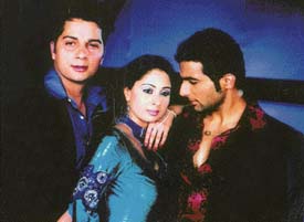 A sudden tonal change in Rabba Ishq Na Hove jars