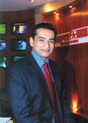 Uday Joshi: Sporting a torch