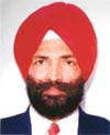 Paramjit Singh Mahoora