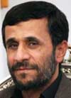 President Mahmoud Ahmadinejad 
