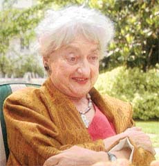 Betty Friedan