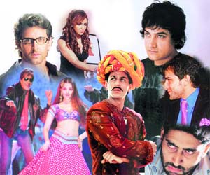 Some actors have managed to stay ahead of the competition from the new crop of actors by reinventing themselves.
