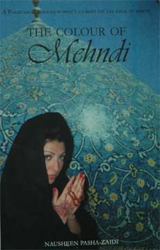 The Colour of Mehndi