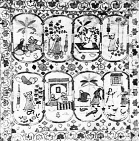 A plan to get the traditional rumaal and other crafts of Chamba registered under the GI Act has been mooted