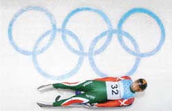 Luge athlete Shiva Keshavan has the distinction of being the only Indian to compete in three Winter Olympics 