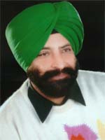 Har Rajeshwar Dyal Singh