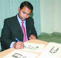 Pawan Kumar 