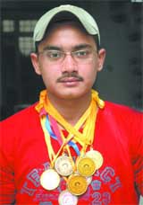 Rohit Jamba