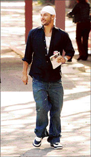 Kevin Federline