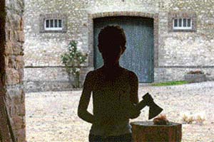 A still from Hidden