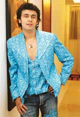 Sonu Nigam 