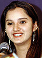 Sania Mirza