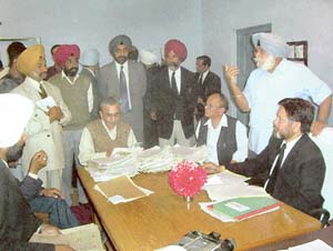 Lok Adalats save both time and money of the litigants
