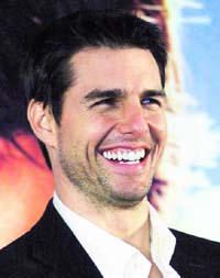 Tom Cruise