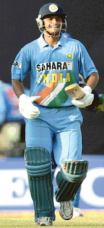Suresh Raina