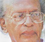 M. Krishnan Nair (1923-2006)