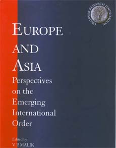 Europe And Asia