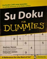 Su Doku for Dummies