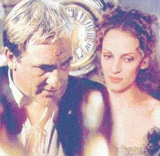 Gallic superstar Gerard Depardieu played the title role in British director Roland Joffes Vatel