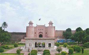 The Lahore Fort