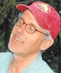 Bruce Beehler, co-leader of the Foja Mountains expedition