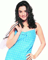 Preity Zinta