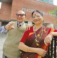 M.L. Koser and Shobha Koser.
