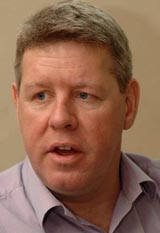 Mike Crozier