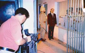 Sajda for Randhawa is defined by sensitivity