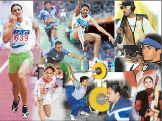 Much is expected from shooters and weightlifters, while athletes might bring a few medals