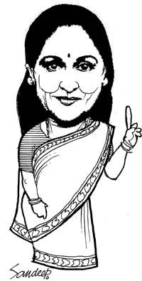 Illustration by Sandeep Joshi